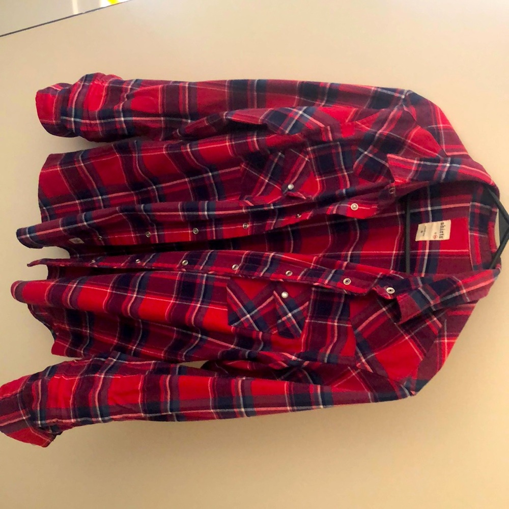 Casual button down shirt